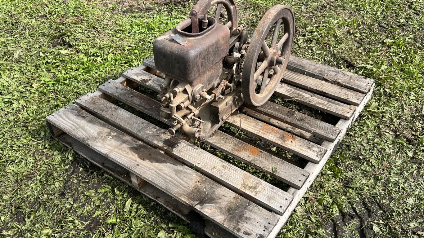 Sationary Engine