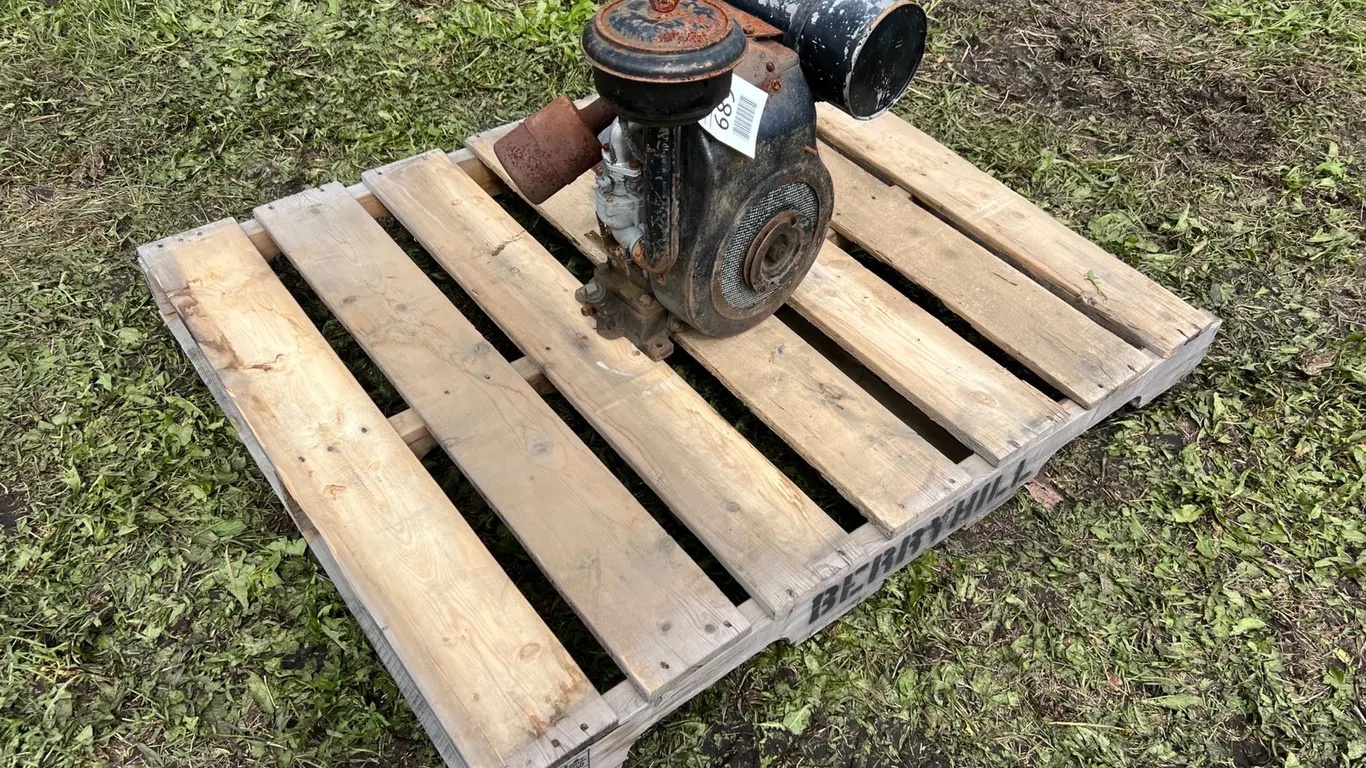 Stationary Engine