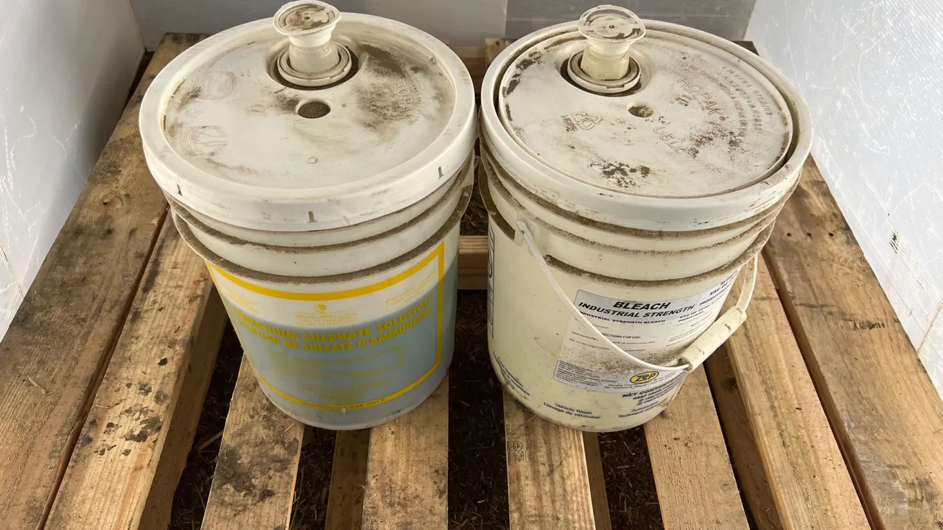10L Industrial Bleach