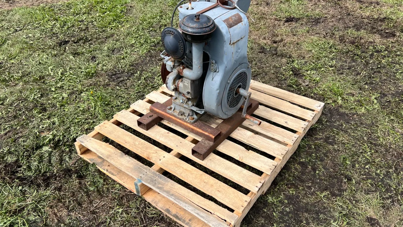 Stationary Engine