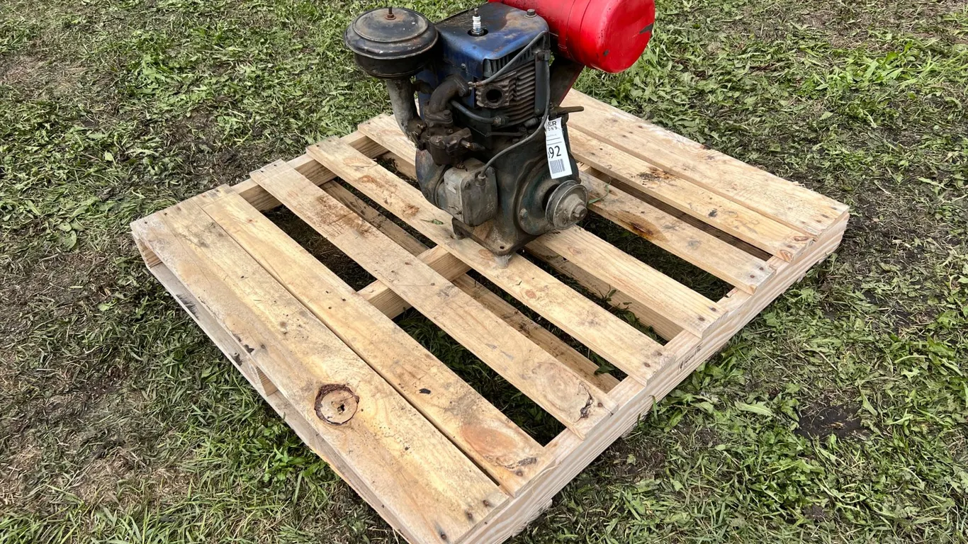 Wisconsin Motor AEN Stationary Engine