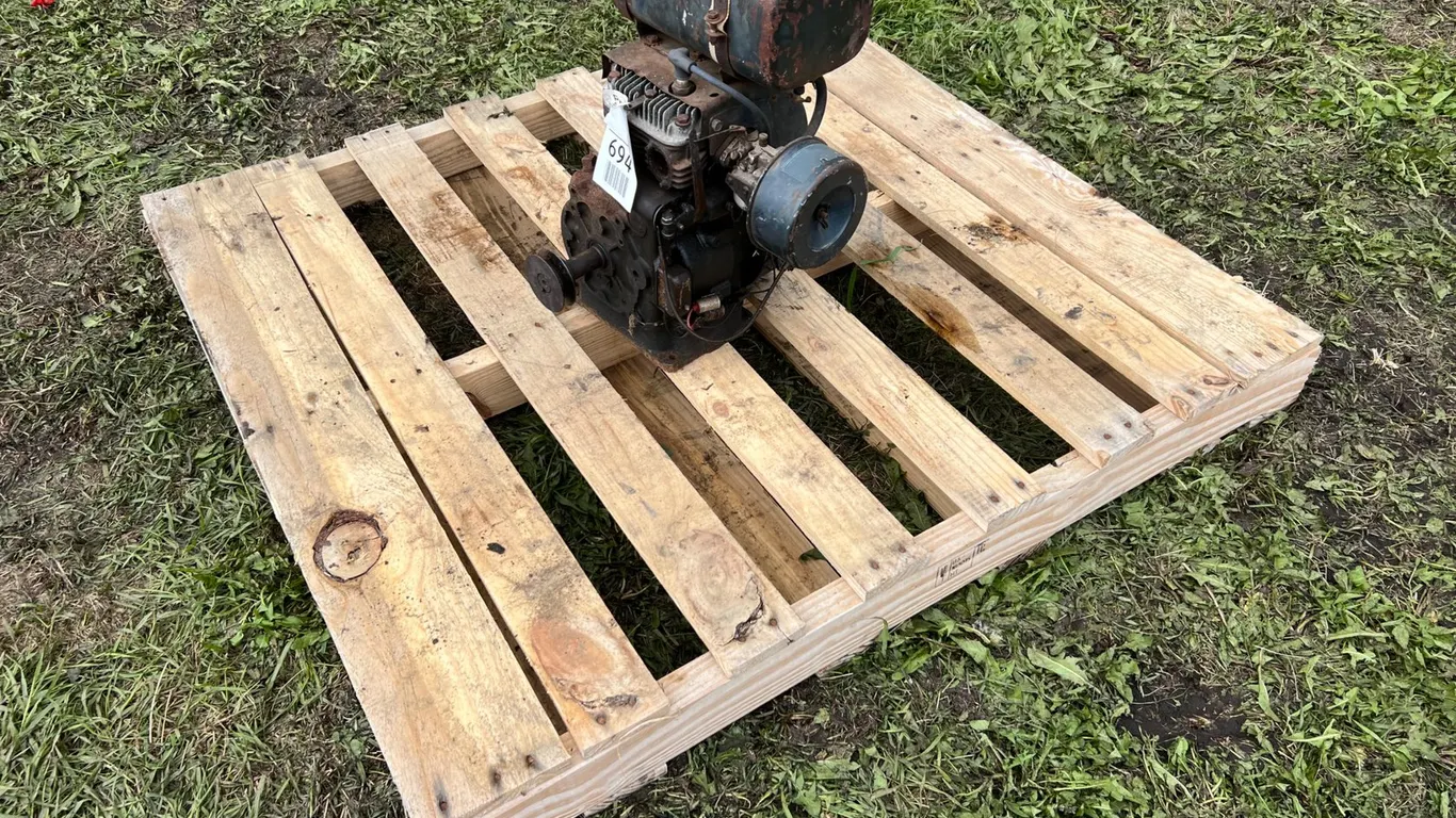 Kohler K181 Stationary Engine