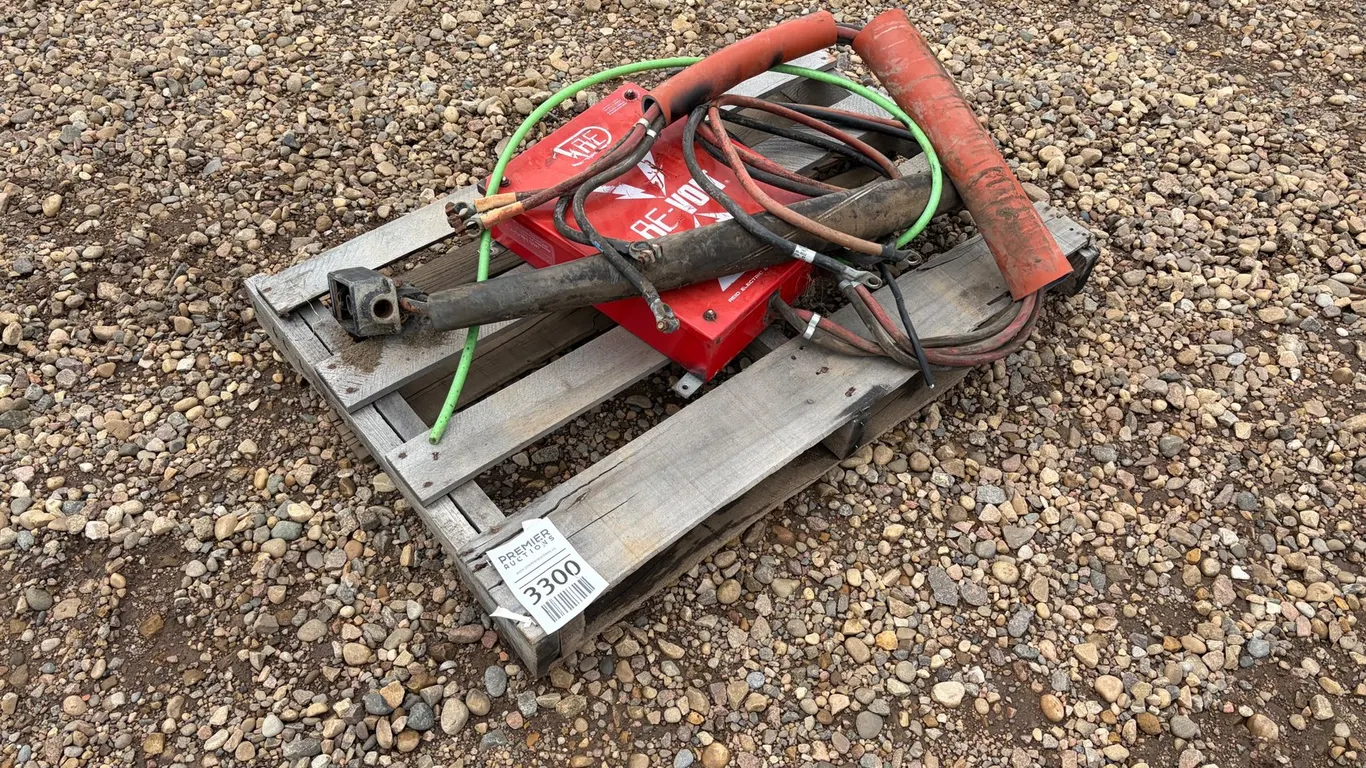 Reid Electric Re-Volt