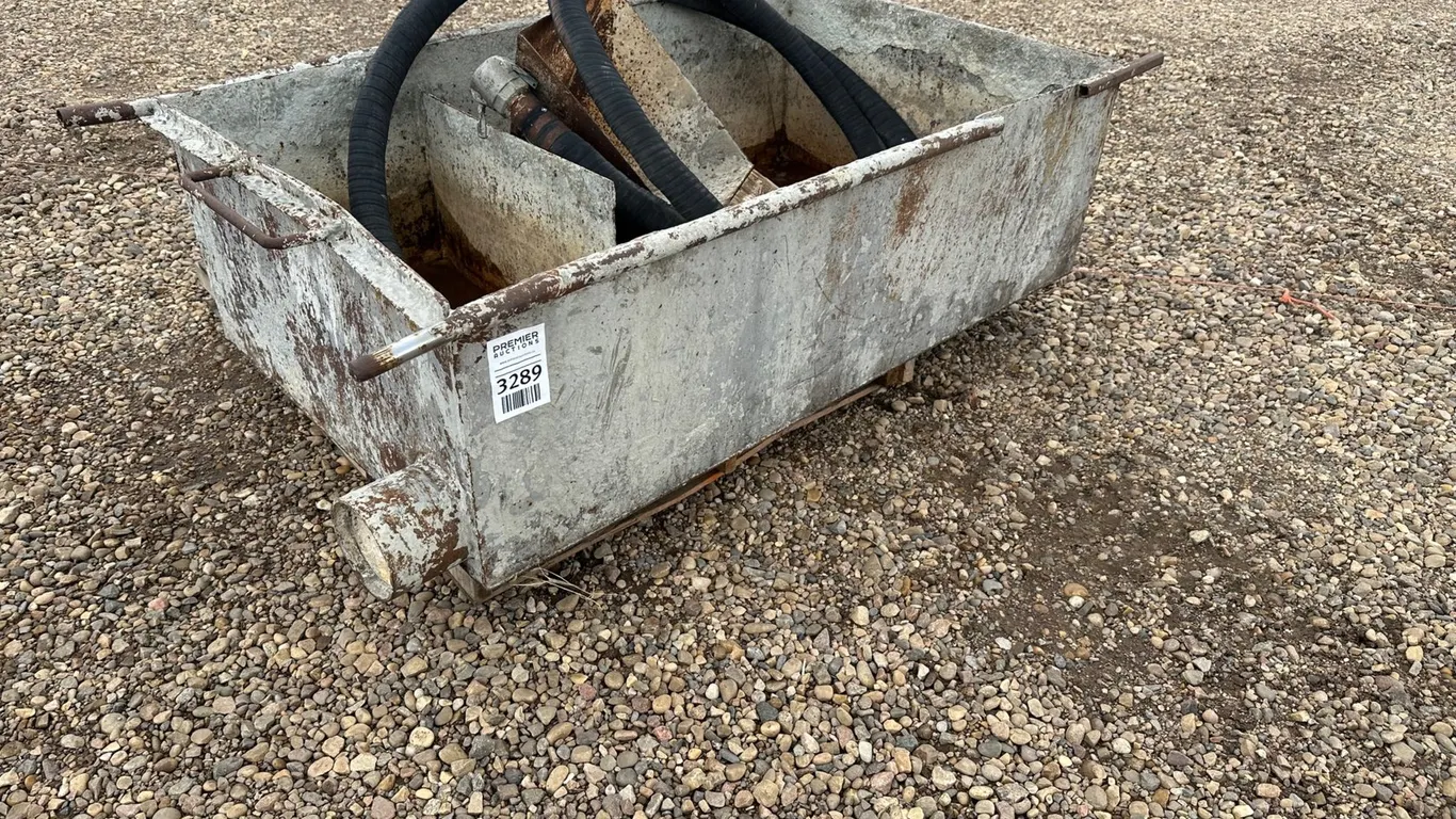 Mud Tank