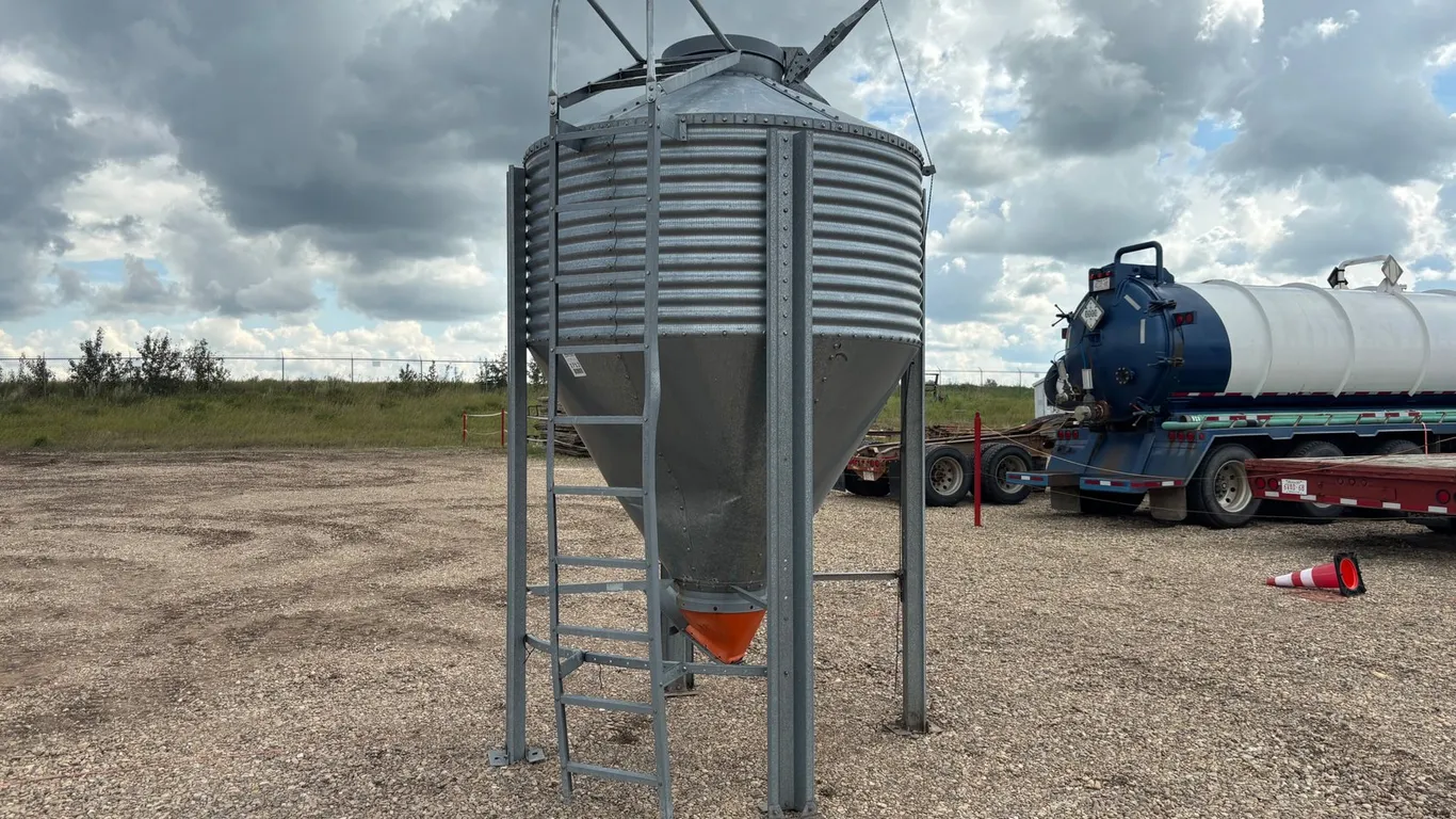 Grain Bin