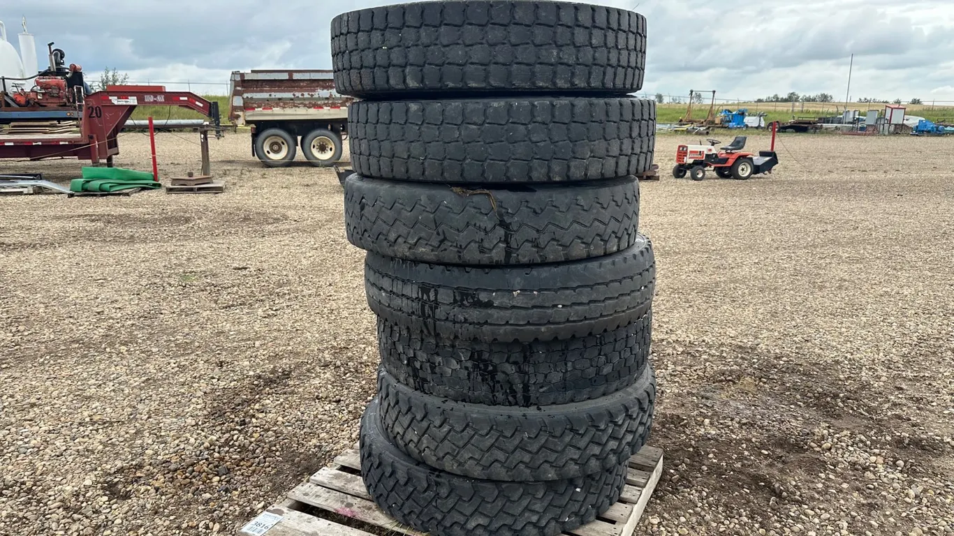 Truck Tires
