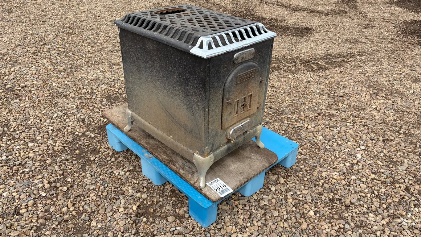 Harriston Stove