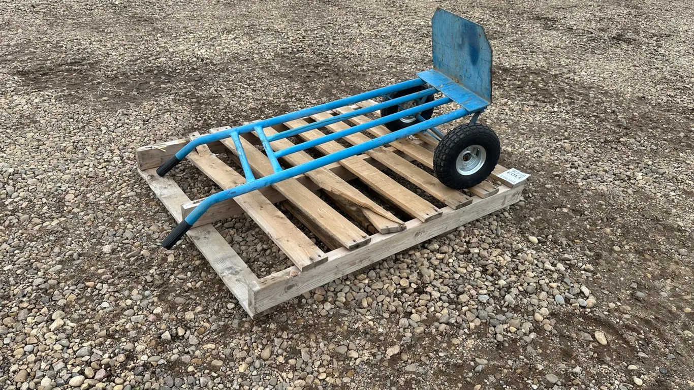 Fridge Cart