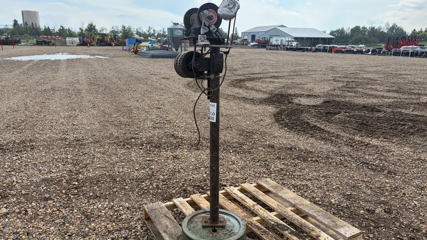 Bench Grinder