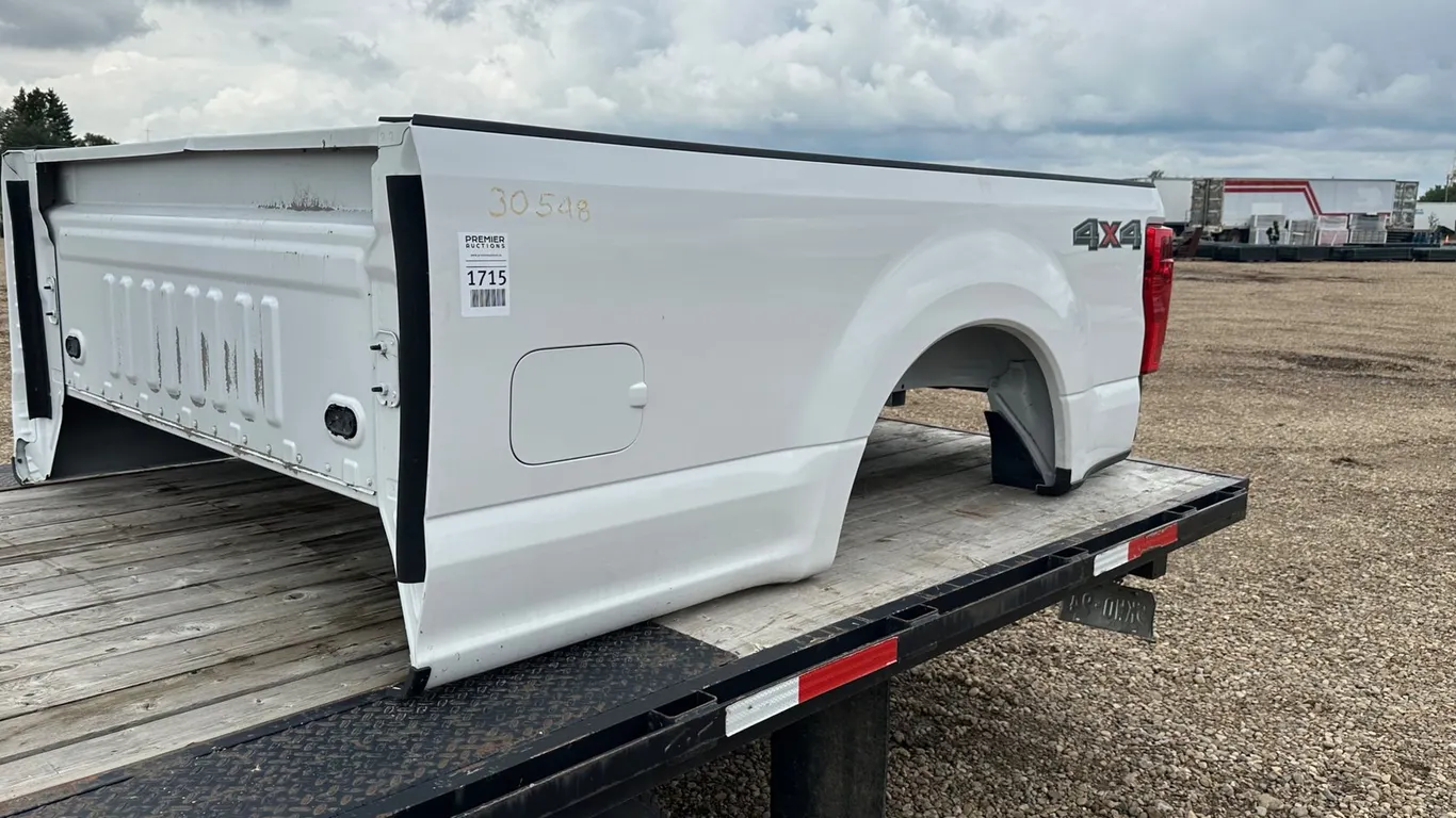 Ford 8' Truck Box