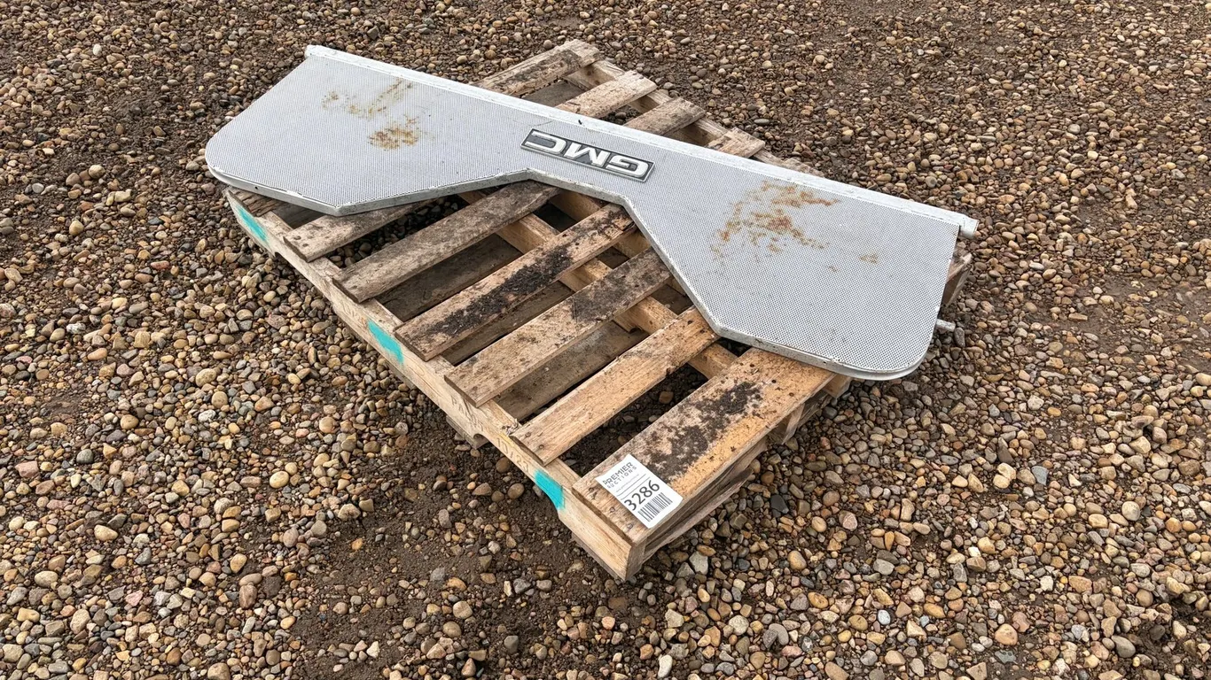 1980 GMC Tailgate