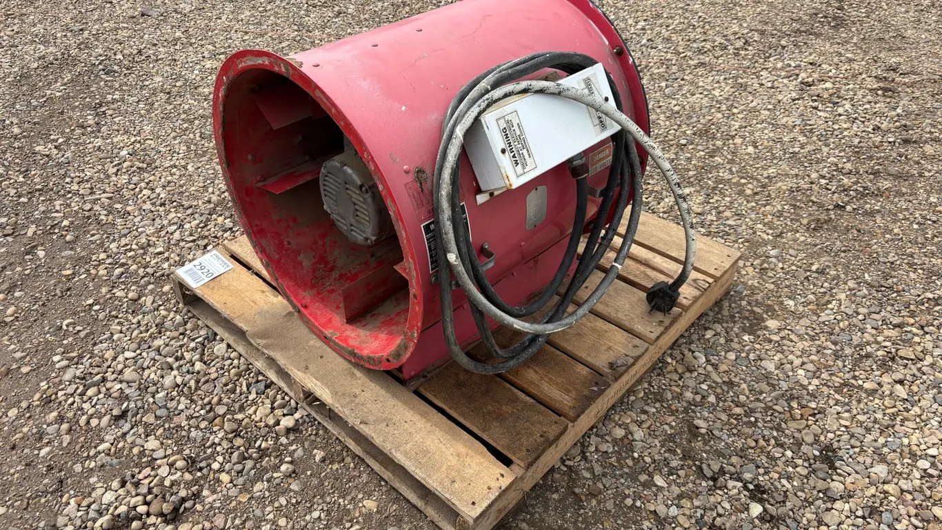 Flaman Aeration Fan