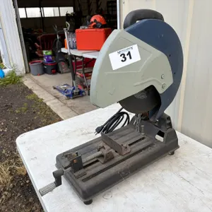 Mastercraft 14-Inch Chop Saw