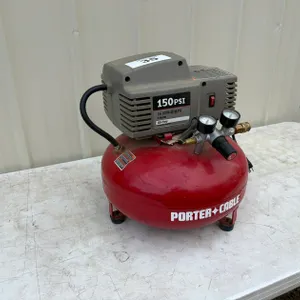 Porter-Cable 6 Gallon Air Compressor