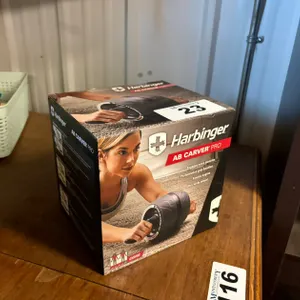 Harbinger Ab Carver Pro