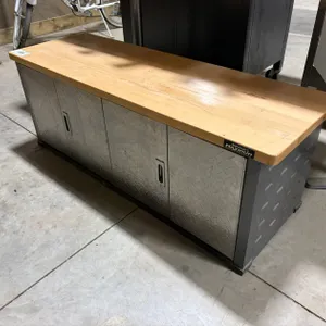 Mastercraft Maximum Workbench 54" x 18" x 20"