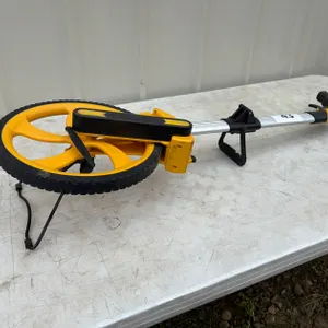 Measuring Wheel Telescoping