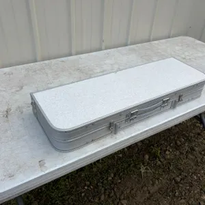 Folding Aluminum Table