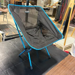 Helinox Collapsible Chair w/ Case