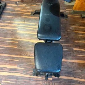 Axis Strength Adjustable Weight Bench