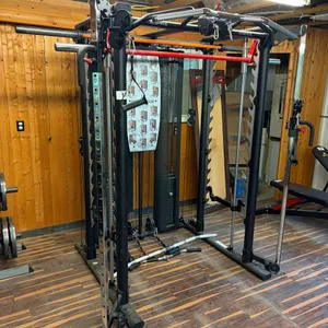 Inspire Fitness SCS Smith Cage System