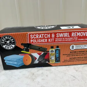 Chemical Guys Polisher Kit