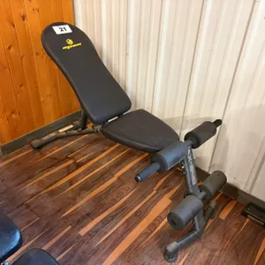 Apex AX-240 Adjustable Weight Bench