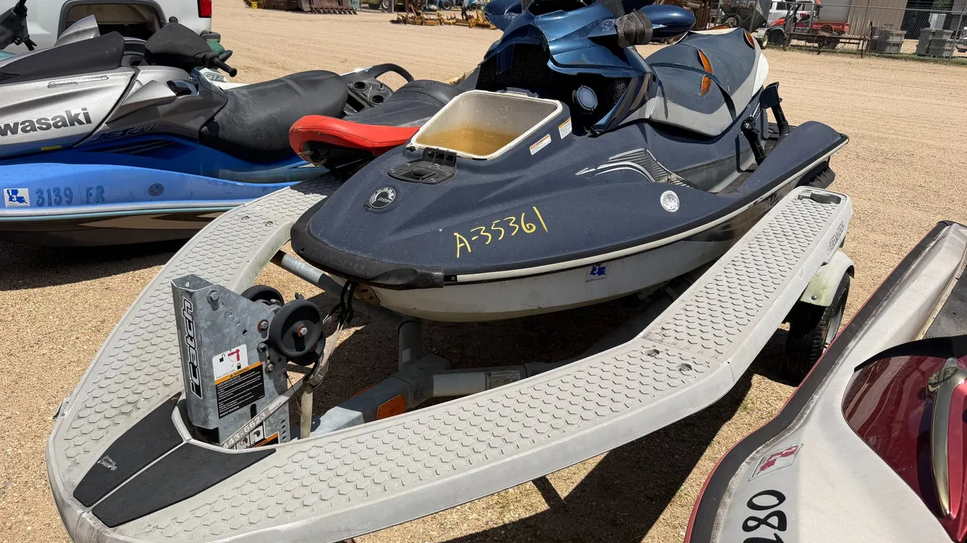 2010 SEADOO GTI | FOR PARTS/REPAIRS | NO TITLE