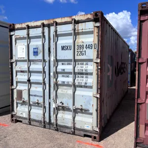 20FT SHIPPING CONTAINER