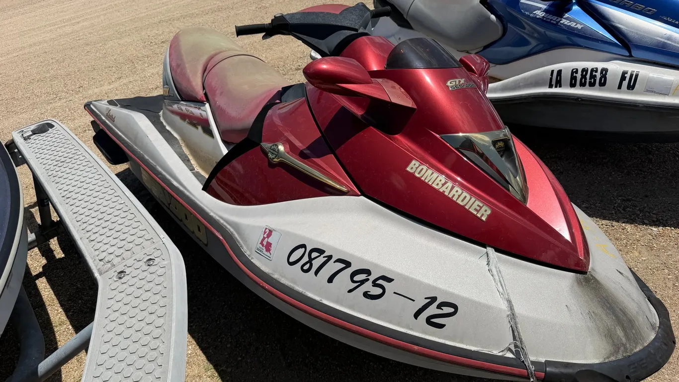 SEADOO GTX | FOR PARTS/REPAIRS | NO TITLE