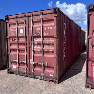 20FT SHIPPING CONTAINER