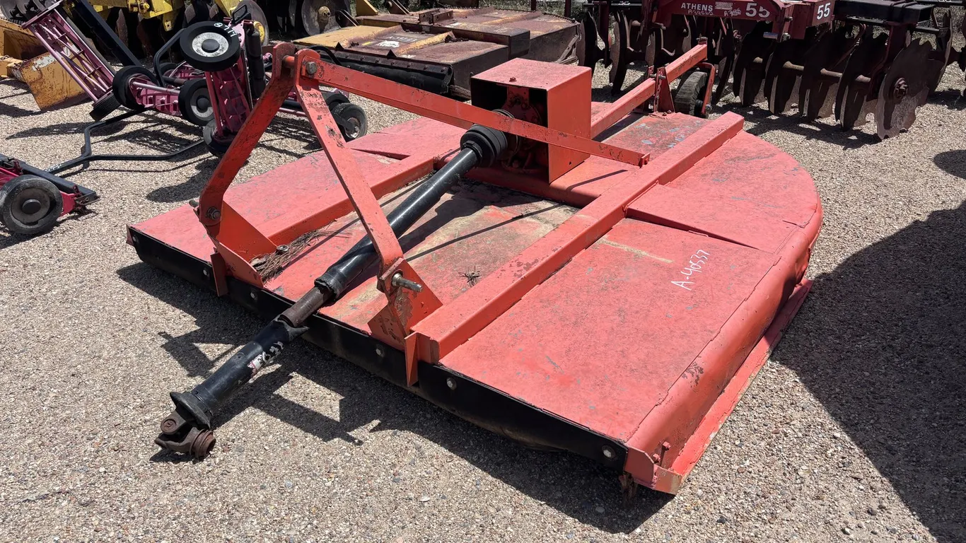 7FT RHINO BRUSH CUTTER
