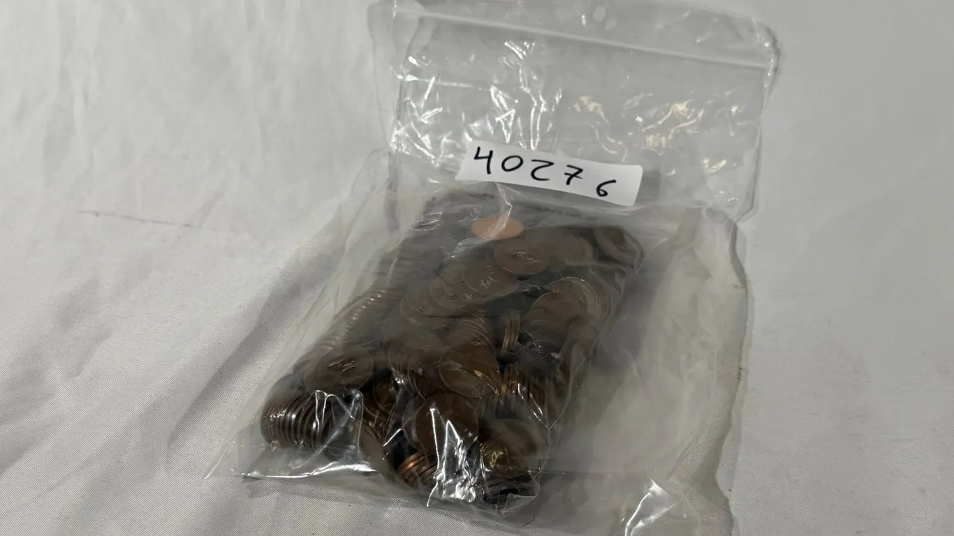 (400) WHEAT PENNIES MIXED DATES