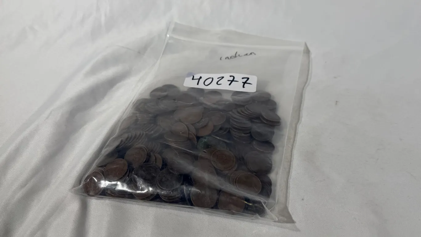 (350) INDIAN HEAD PENNIES MIX DATES