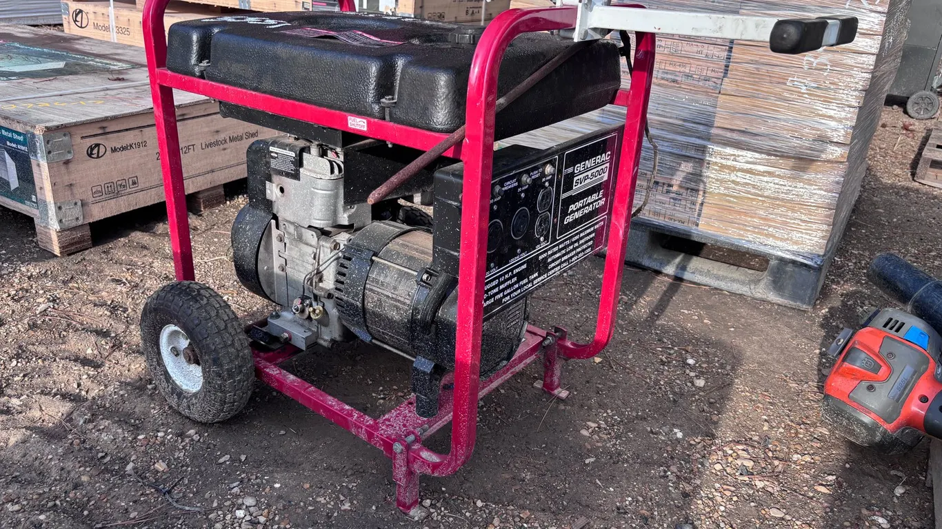 GENERAC GENERATOR