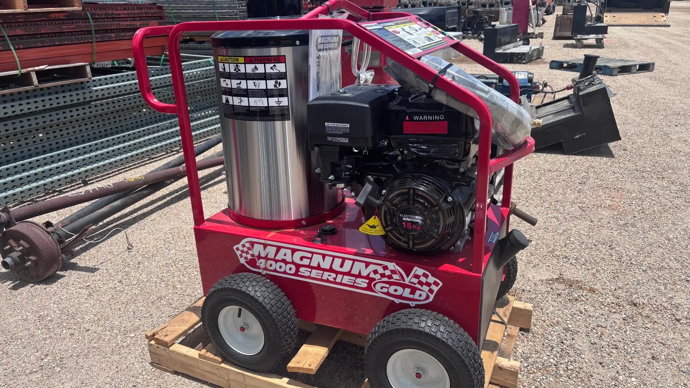 2026 MAGNUM 4000 PRESSURE WASHER