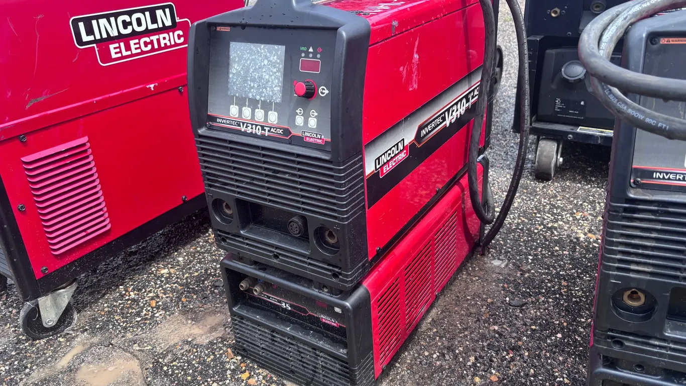 LINCOLN ELECTRIC V310T AC/DC