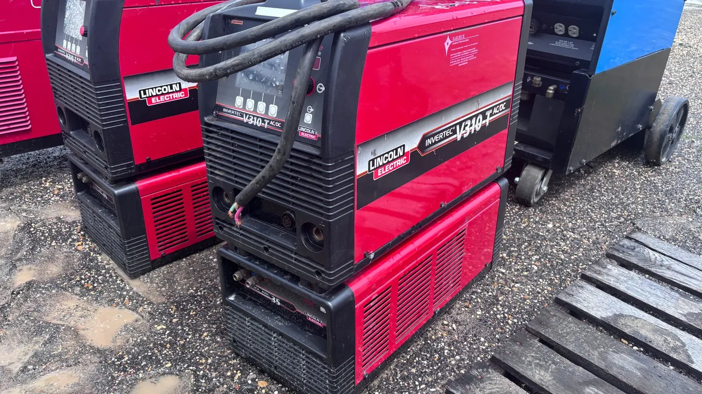 LINCOLN ELECTRIC V310T AC/DC