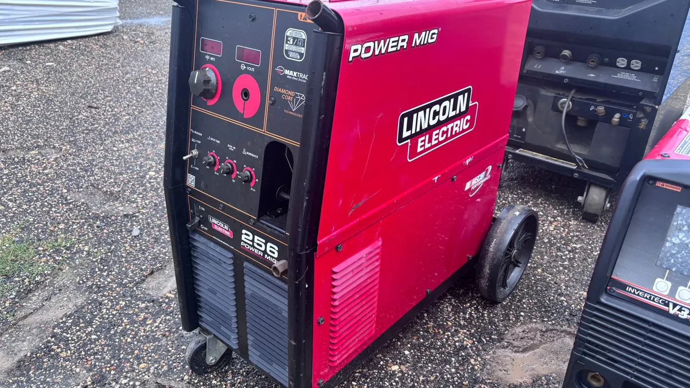 LINCOLN ELECTRIC POWER MIG