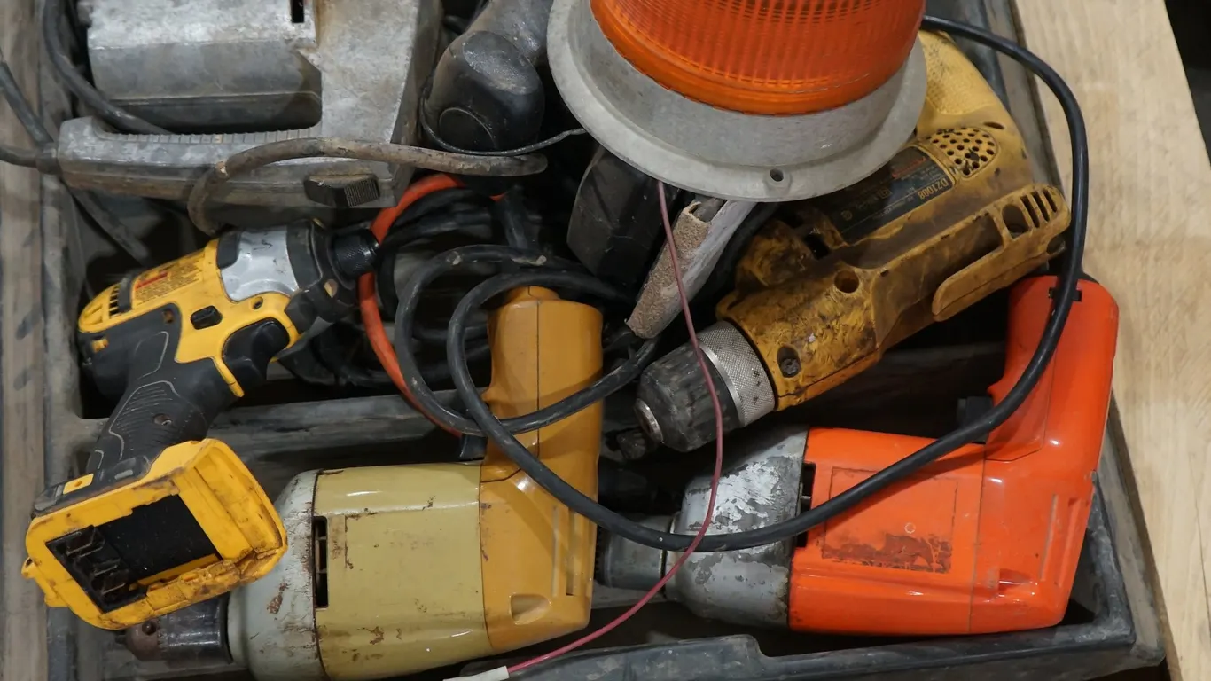 Misc. Electric Power Tools