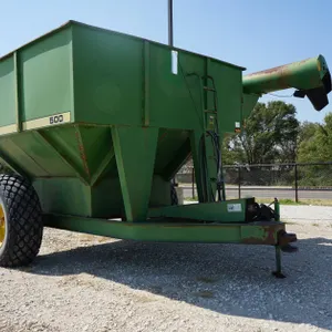 John Deere 500 Grain Cart