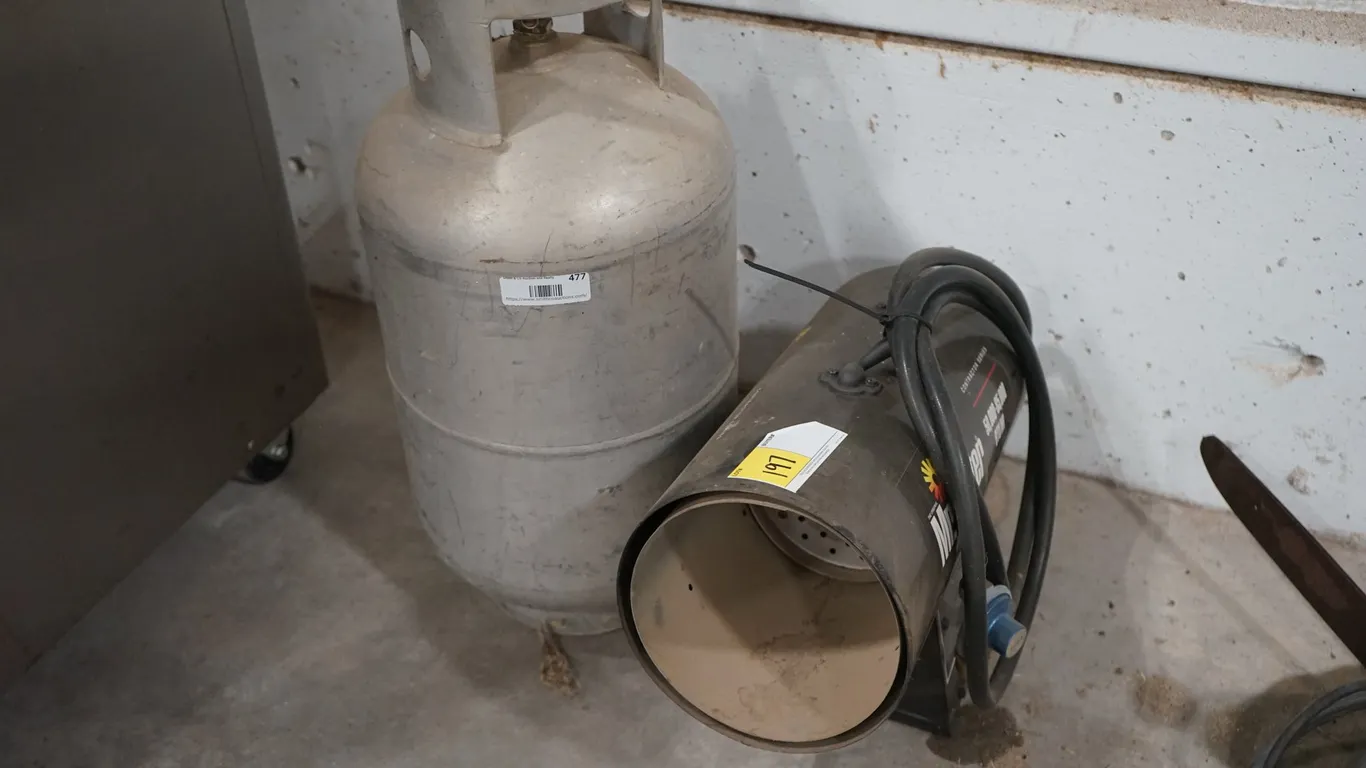 Mr Heater BTU Heater