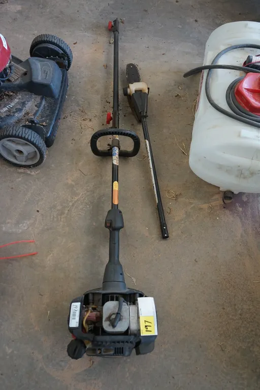 Tree Limb Saw, not working
