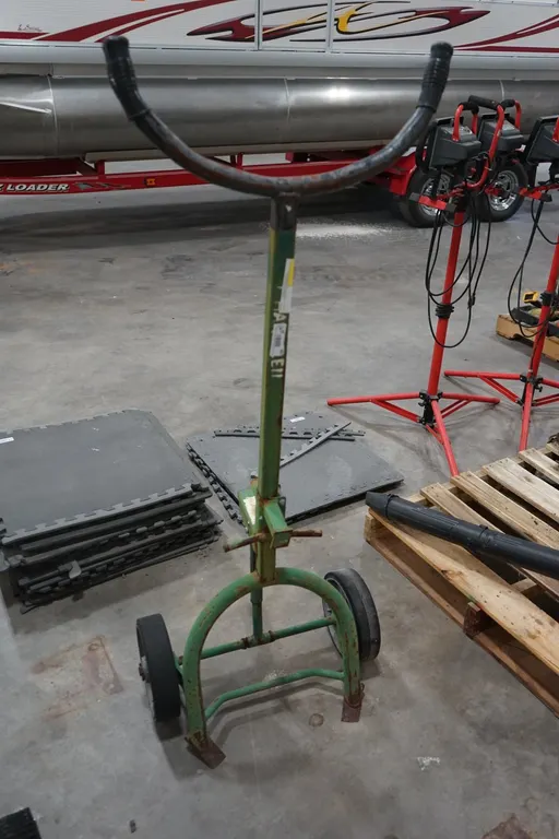 2 Wheel Harper Drum Dolly