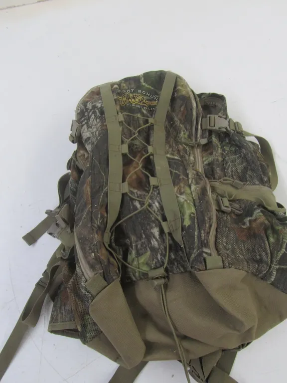 Dwight Schuh Series By Fieldline Hunting Backpack