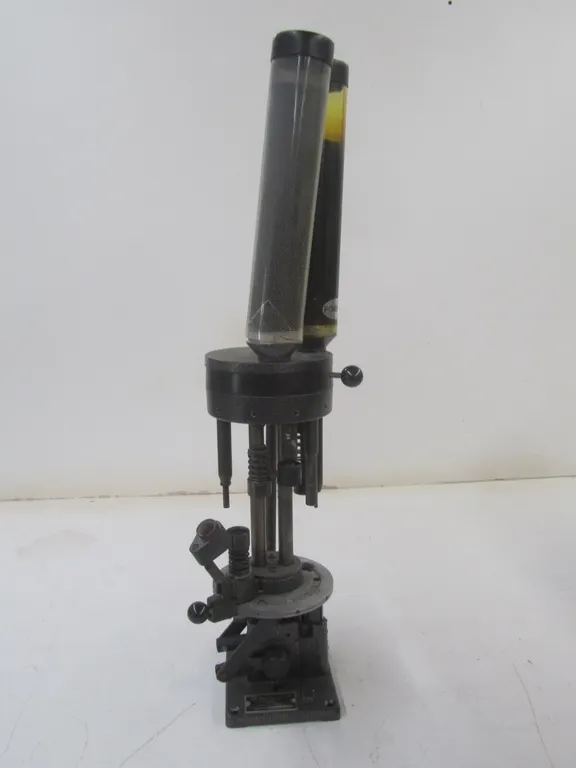 Ponsness-Warren Reloading Machine
