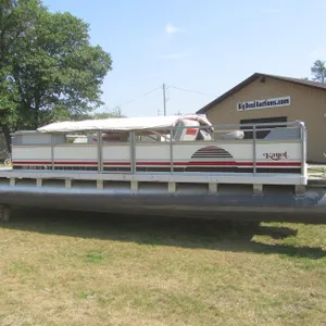 1987 Kayot 24' Pontoon