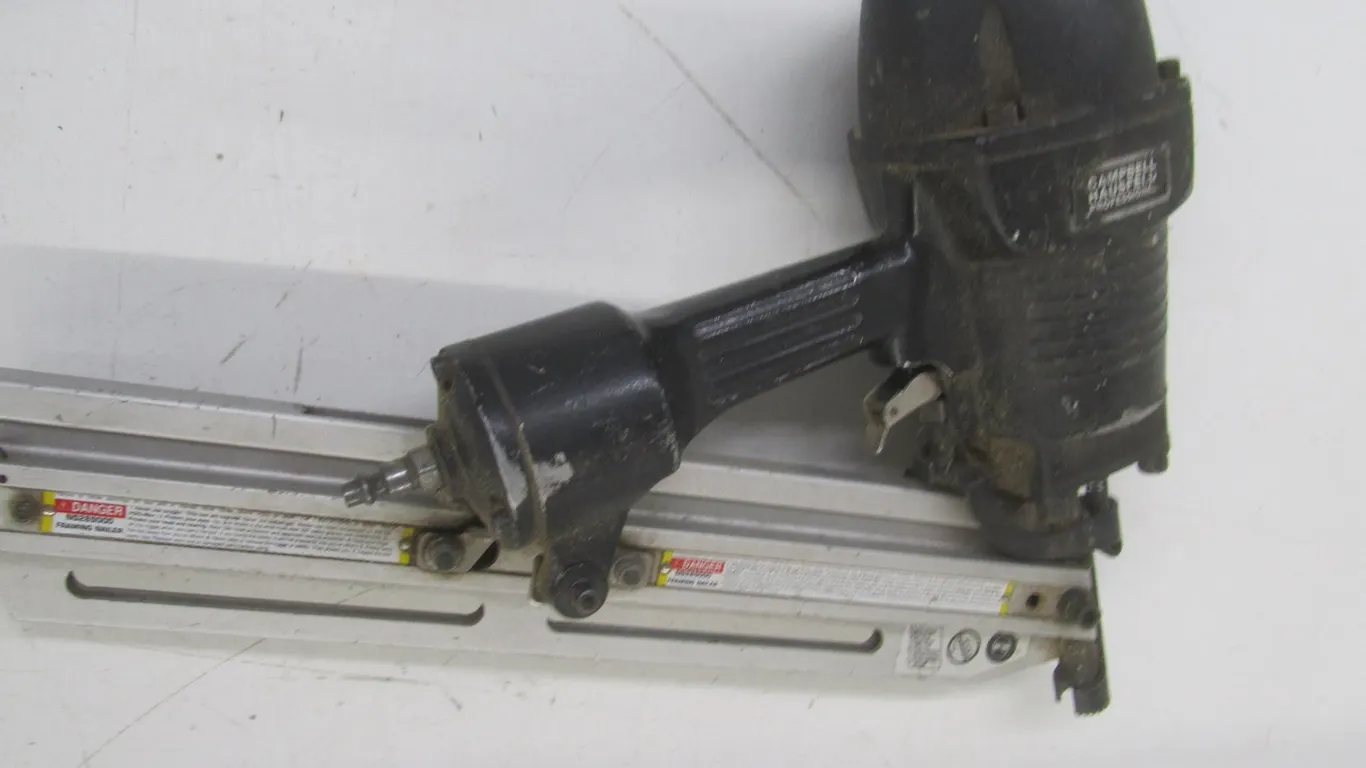Campbell Hausfeld Professional Framing Nailer