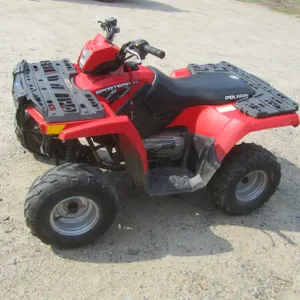 2008 Polaris Sportsman 90cc ATV