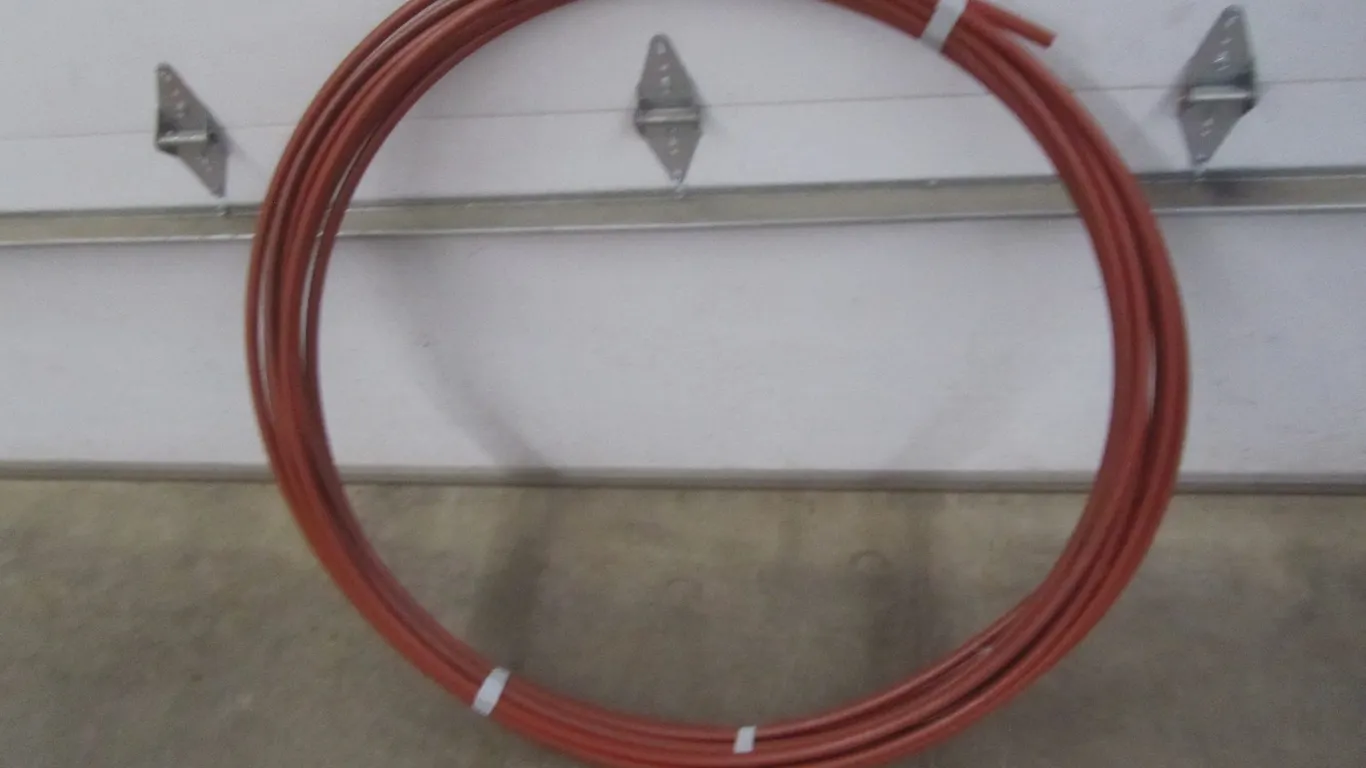 Nibco 1/2" Pex Tubing